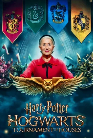 Harry Potter: Hogwarts Tournament of Houses