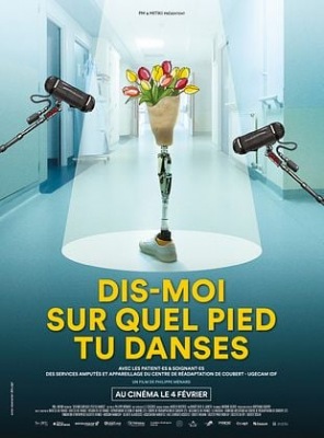 Dis-moi sur quel pied tu danses