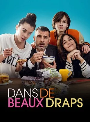Dans de beaux draps
